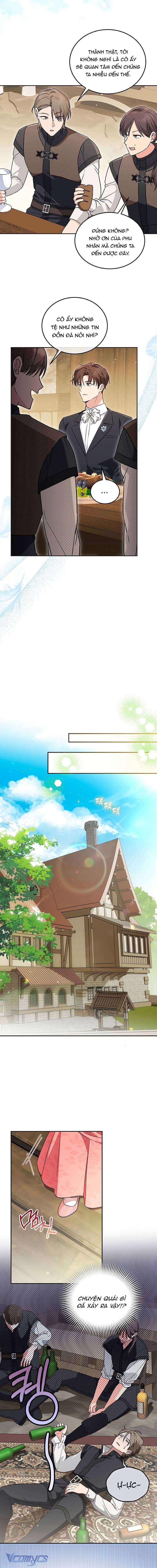 Hiến Pháp Của Đại Công Nương Chap 4 - Trang 3