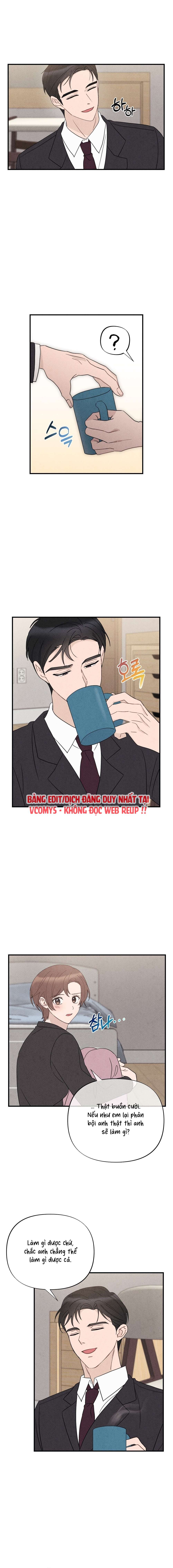 [ 18+ ] "Chú chim đi một mình" Chap 2 - Trang 2