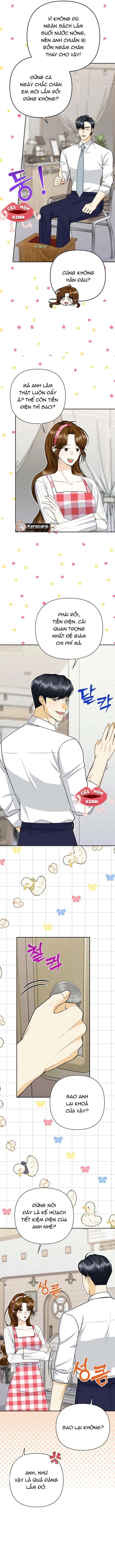 Hãy Tới Nhà Anh Đi Chap 21 - Trang 3