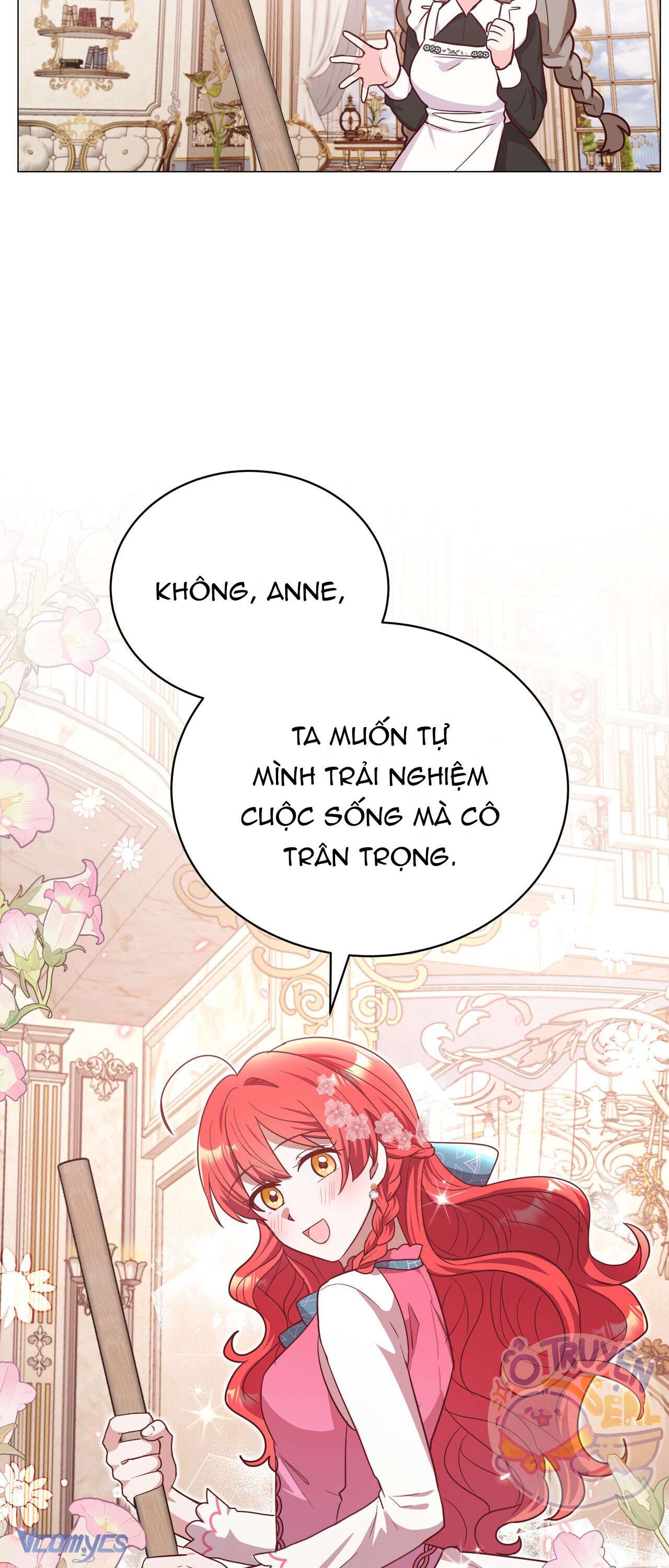 Kết Thúc Viên Mãn Không Cần Tình Yêu Chap 4 - Trang 3