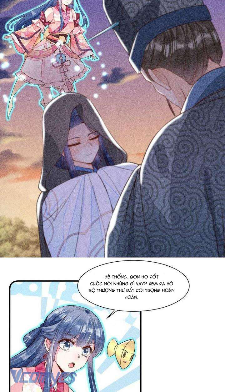 Nuôi Dưỡng Hoàng Tử Chap 33 - Trang 3