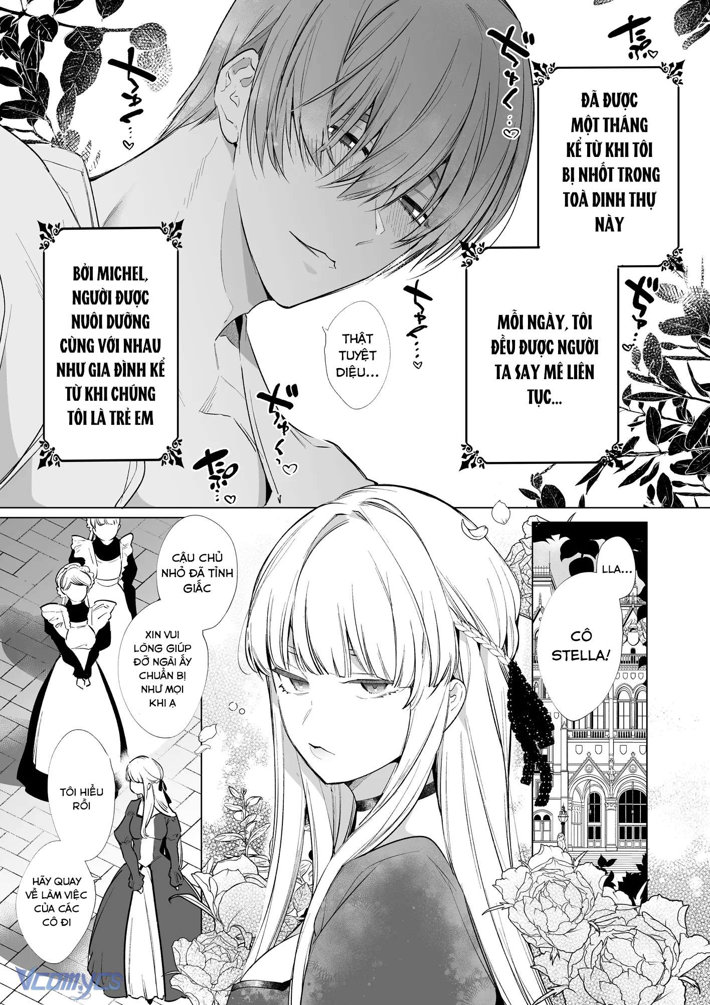 『18+』Tuyển Tập Truyện Ngắn Sếch Tàn Bạo Chap 37.1 - Trang 2