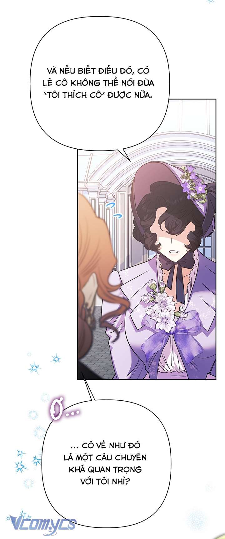 May Mắn Hay Bất Hạnh Chap 113 - Trang 3