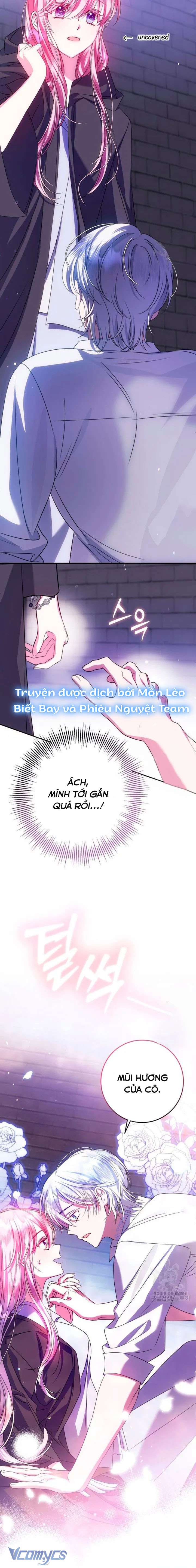 Tôi Gặp Nam Chính Trong Tù Chapter 18 - Trang 4