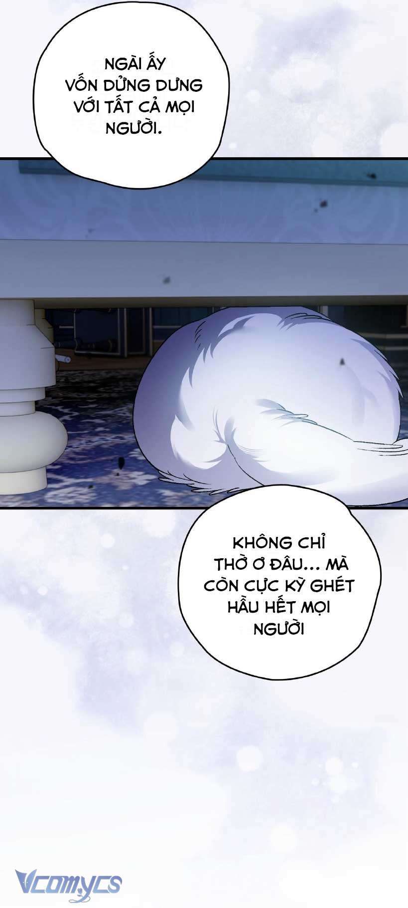 Gửi đến người sói yêu dấu của em Chap 4 - Trang 2