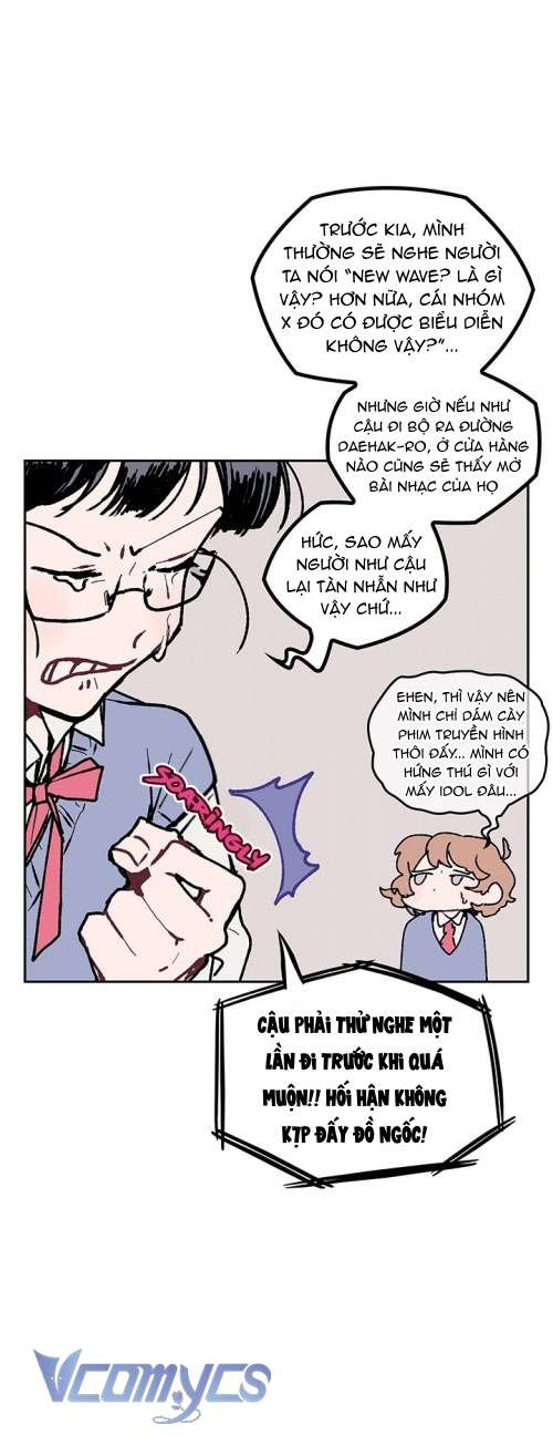 Cô Dâu Của Quái Vật Chap 6 - Next Chap 7