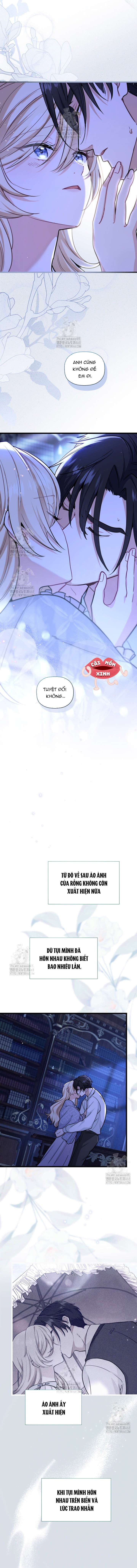 Bệ Hạ, Xin Hãy Quên Tôi Đi Chap 36 - Trang 2