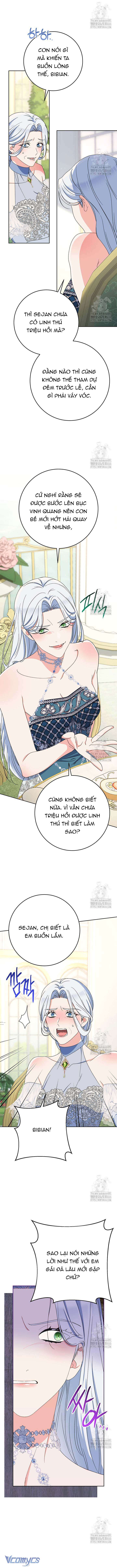 Nuôi Dưỡng Em Gái Xinh Đẹp Chap 86 - Trang 3