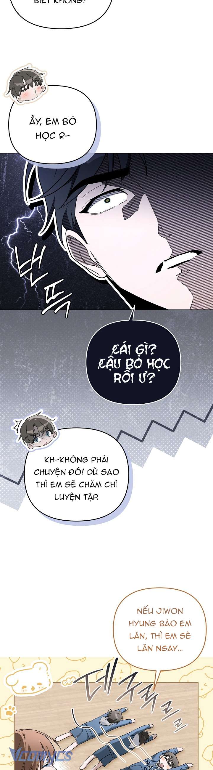 PD Rác Rưởi Sống Sót Với Thân Phận Thần Tượng Chap 20 - Trang 2