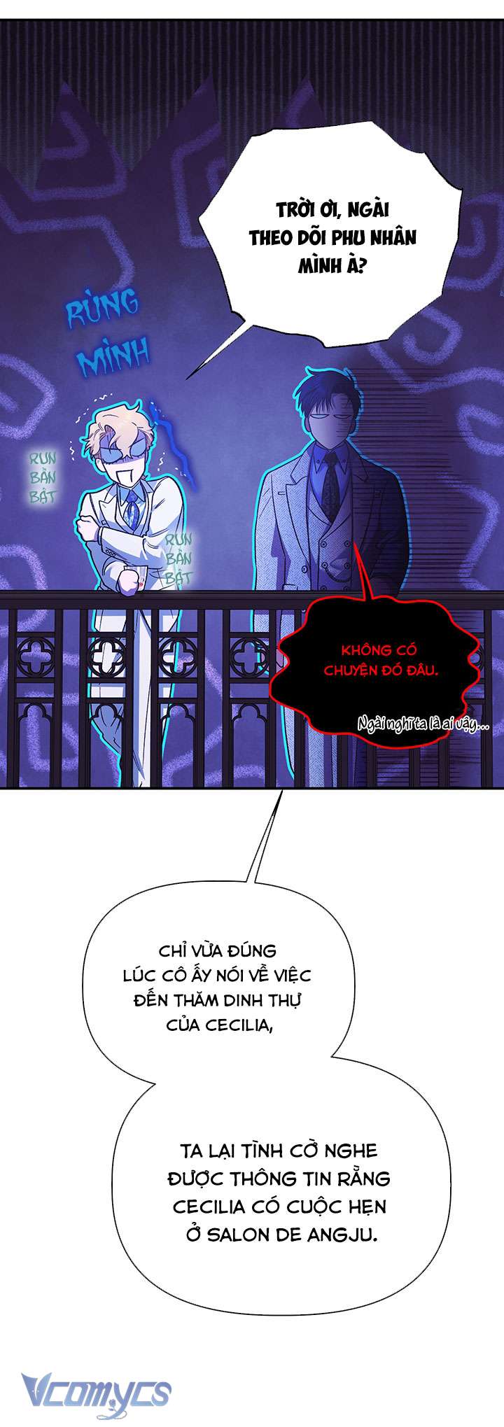 May Mắn Hay Bất Hạnh Chap 103 - Next Chap 104