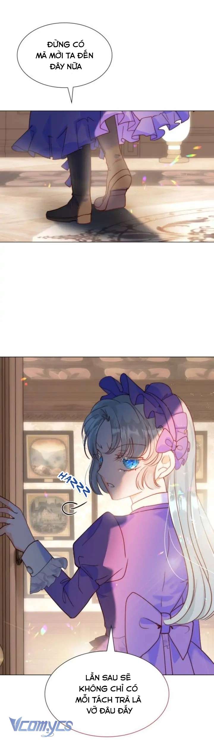 Tôi Được Sinh Ra Là Con Gái Thứ Hai Chapter 16 - Trang 4