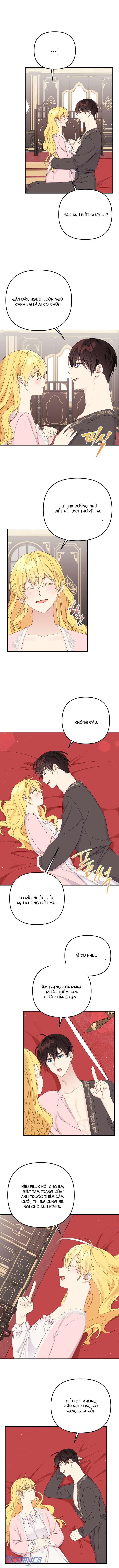 Cuộc Sống Hạnh Phúc Cùng Chồng Chapter 59 - Trang 4