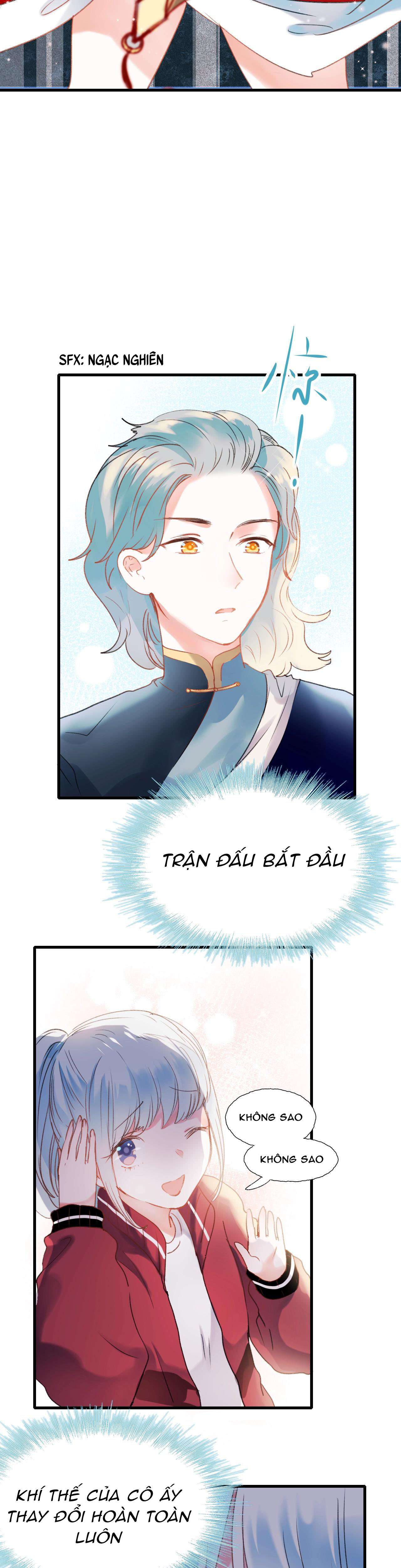 Thành Dã Tiêu Hà Chapter 29 - Trang 4