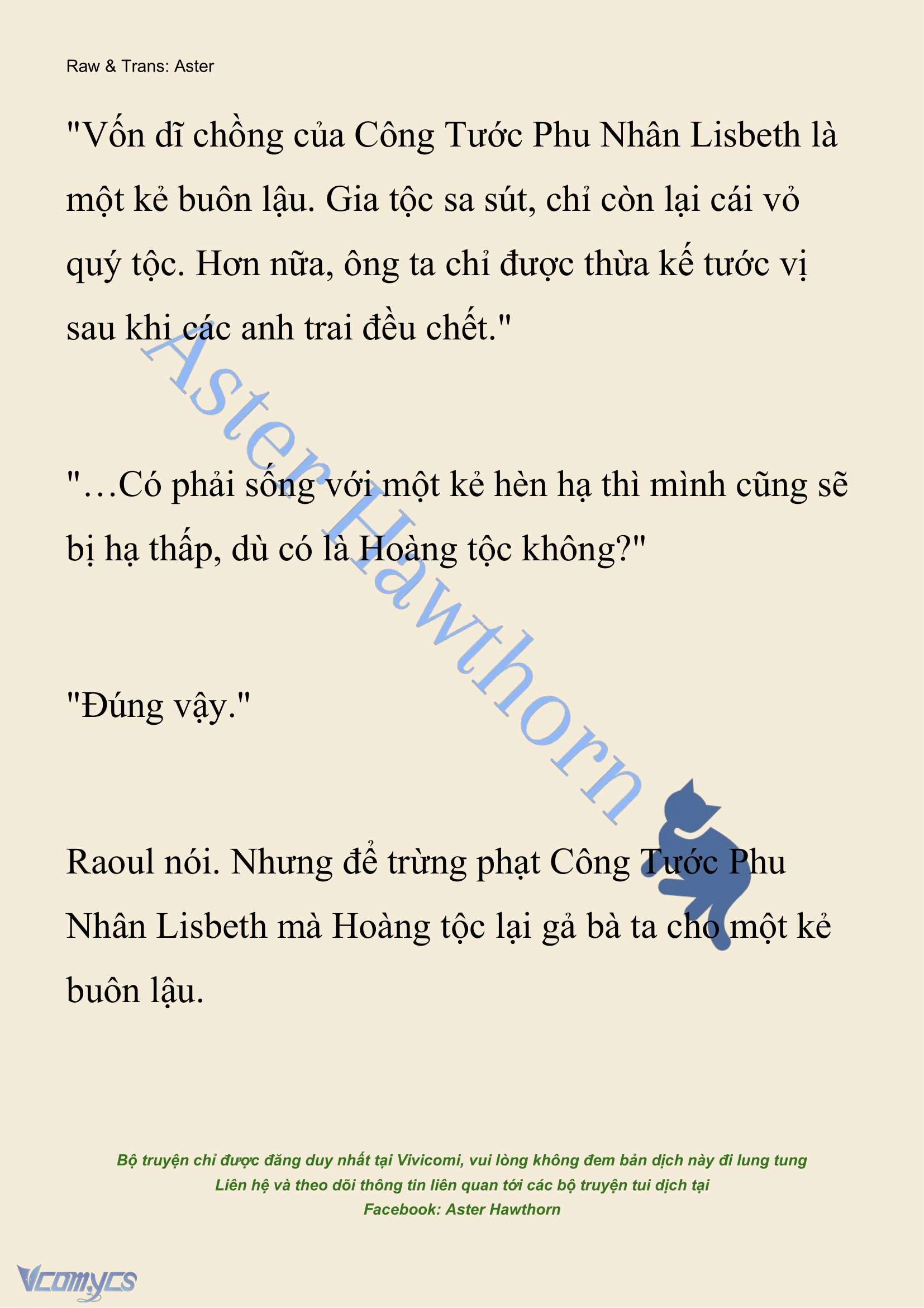 [NOVEL] Giết Cuộc Hôn Nhân Này Chap 104 - Next 