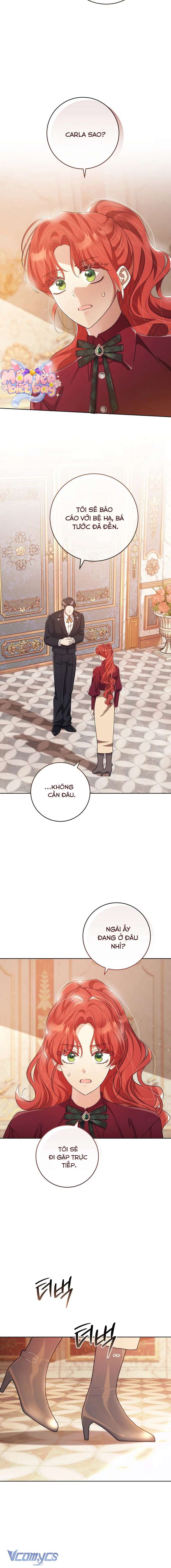 [18+] Vị Hoàng Tử Của Em Chap 31 - Next 