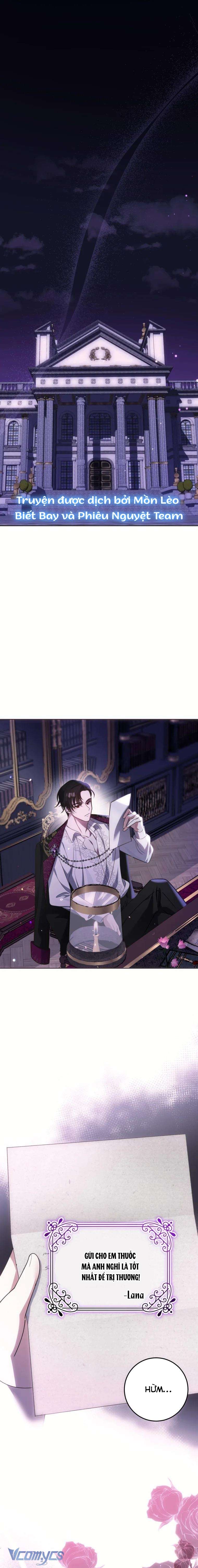 Tôi Gặp Nam Chính Trong Tù Chapter 11 - Next Chapter 12