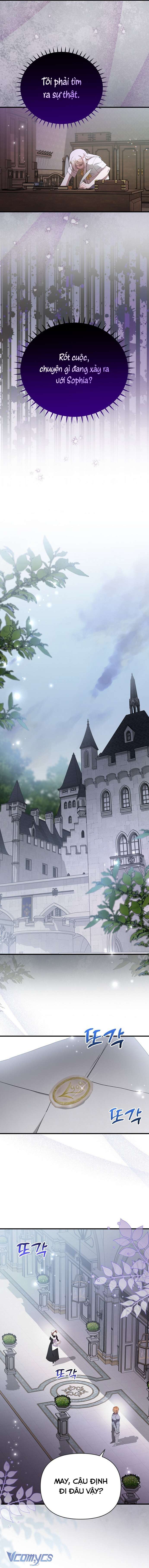 Trúc Mã Là Nhân Vật Chính Trong Tiểu Thuyết BL Chap 34 - Trang 4