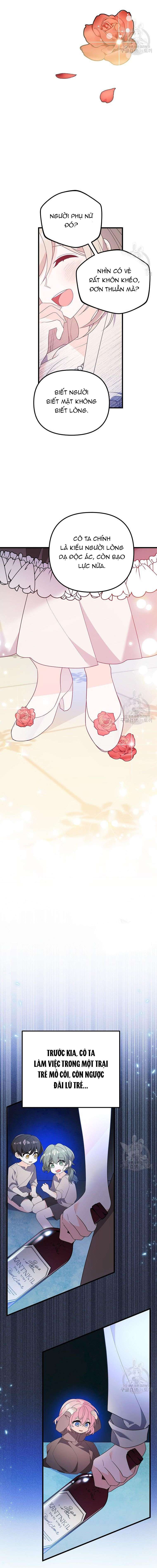 VÌ ANH TRAI TÔI SẼ QUYẾN RŨ NAM CHÍNH Chapter 19 - Trang 4