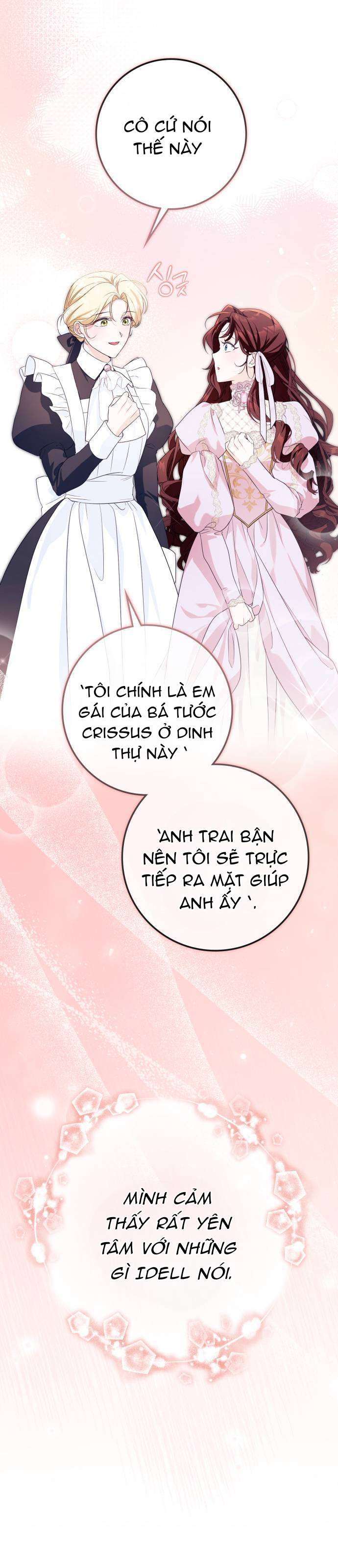Nữ Công Tước Chiến Lợi Phẩm Chap 15 - Trang 3