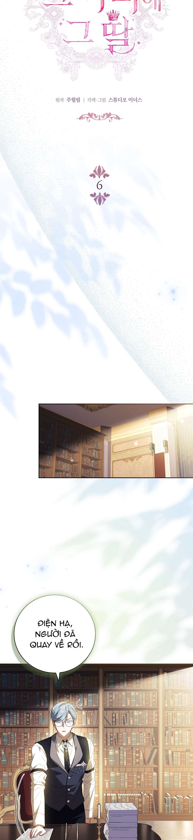 Cha Nào Con Nấy Chap 6 - Next Chap 7