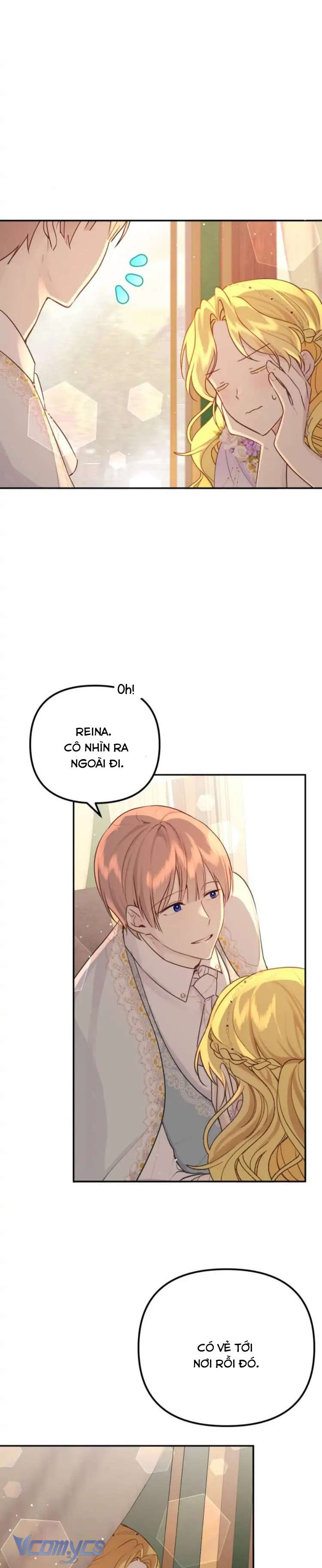 Cuộc Sống Hạnh Phúc Cùng Chồng Chapter 12 - Trang 4