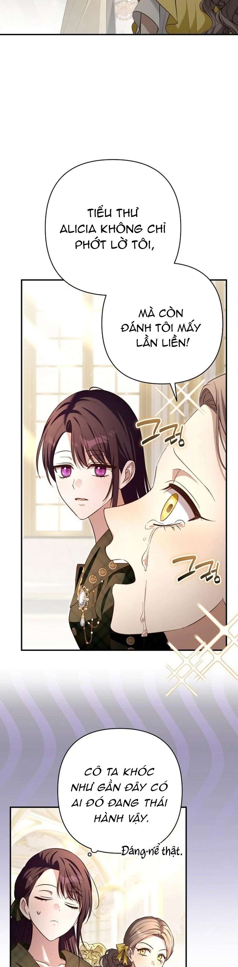 Cô Dâu Của Đại Công Tước Là Chiến Binh Địa Ngục Chap 28 - Next Chap 29