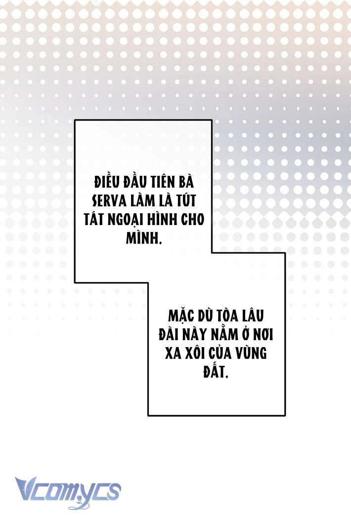 Thời Khắc Của Quái Thú Mù Chap 7 - Trang 2