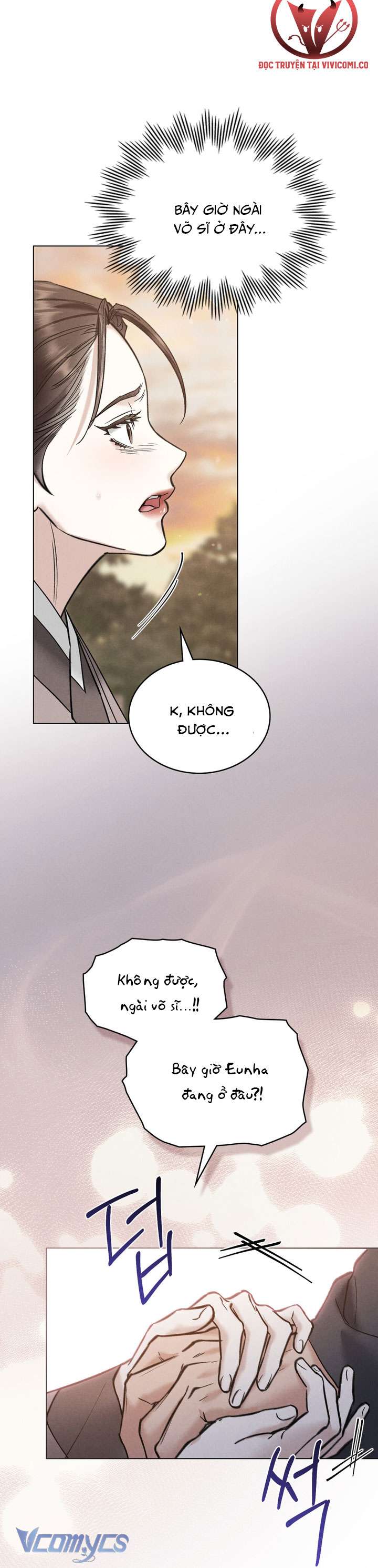 [18+] Đêm Giông Bão Chap 76 - Next 