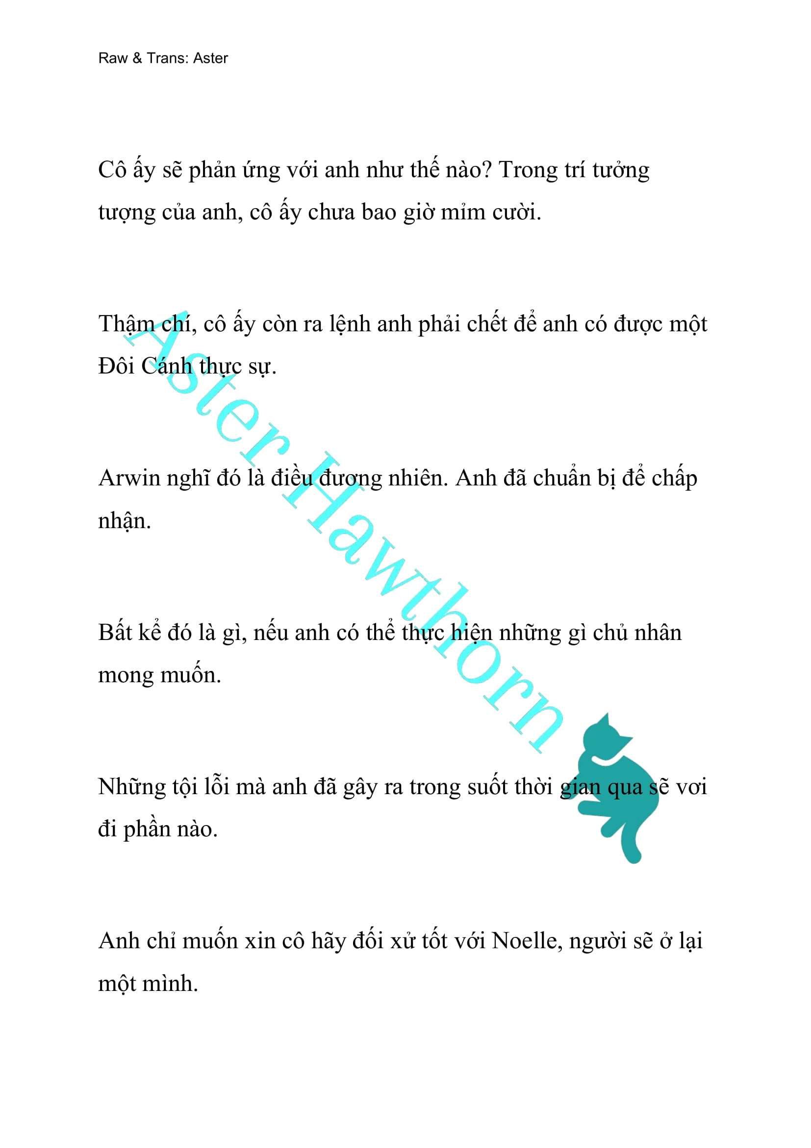 [NOVEL] Cách Để Em Bảo Vệ Anh Chap 86 - Trang 2