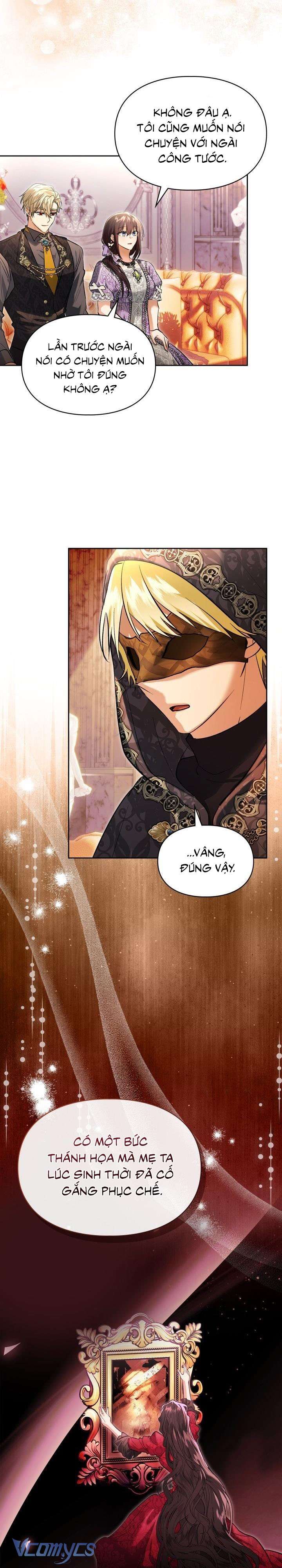 Tôi Mới Là Gia Chủ Thật Sự Chap 53 - Next Chap 54