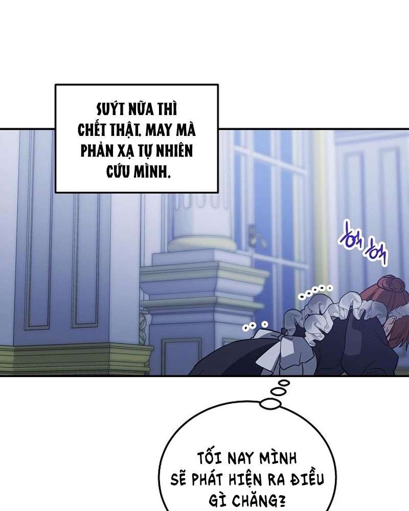 Nữ Hầu Báo Thù: Thời Khắc Cuối Cùng Chap 13 - Trang 4