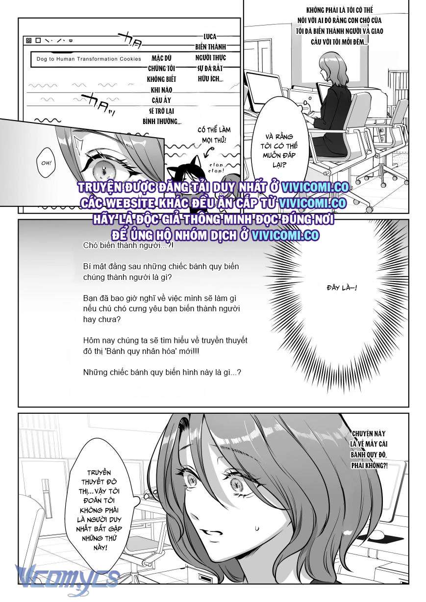 [18+] Tuyển Tập Truyện Ngắn Manga Chap 106 - Trang 3