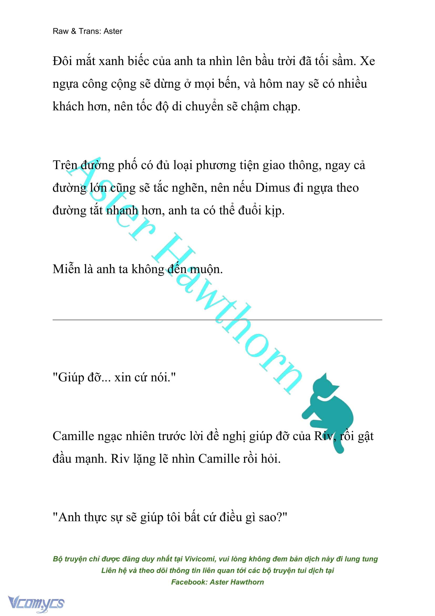 [NOVEL] Odalisque Chap 99 - Trang 2