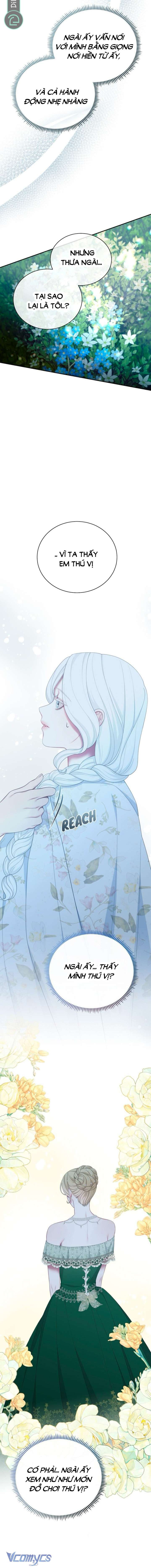 Hầu Nữ Không Còn Thèm Muốn Chủ Nhân Nữa Chapter 18 - Trang 4