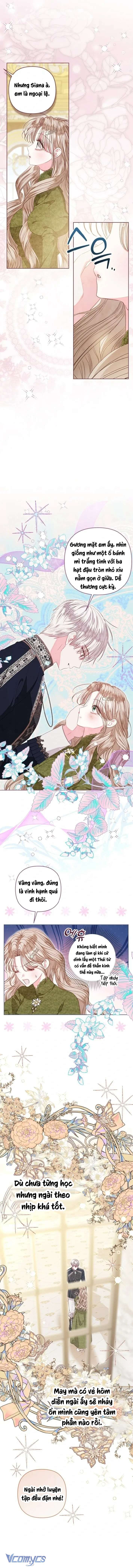 Trở Thành Hầu Gái Còn Hơn Làm Công Chúa Chap 52 - Trang 3