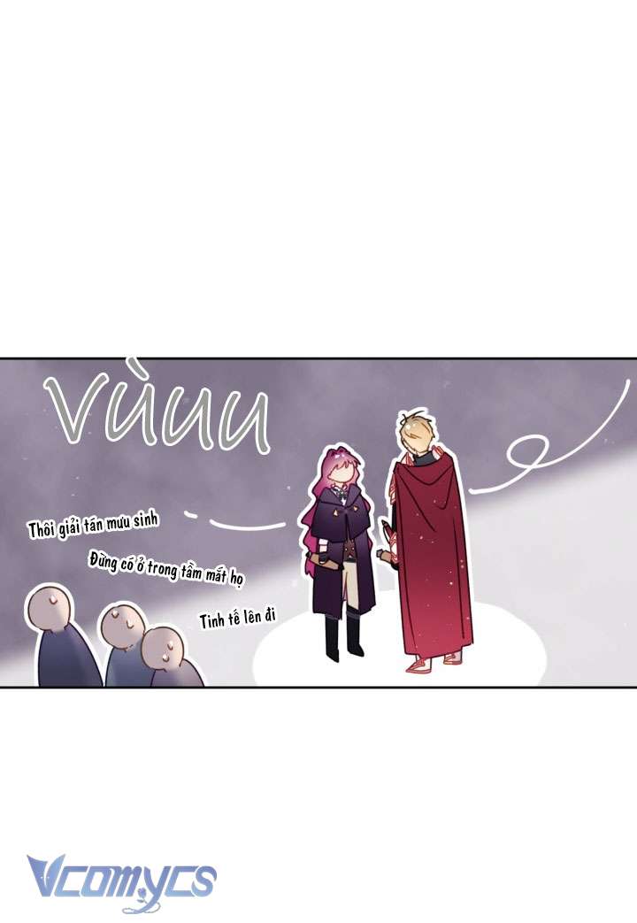 Kết Cục Của Nhân Vật Phản Diện Chỉ Có Thể Là Cái Chết Chap 180 - Trang 4