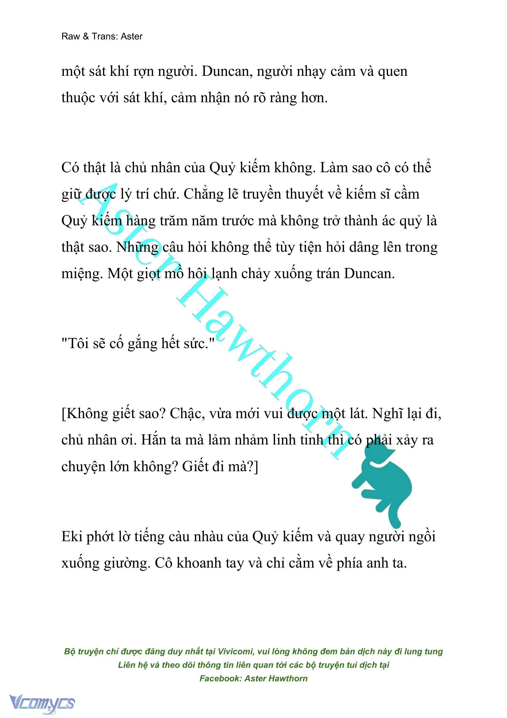 [NOVEL] Đóa Hoa Cầm Kiếm Chap 149 - Next Chap 150