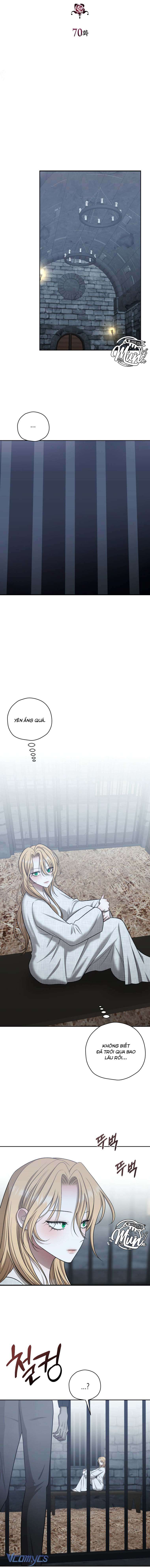 Tôi Bị Cắn Bởi Chú Chó Tôi Đã Bỏ Rơi Chap 70 - Trang 3