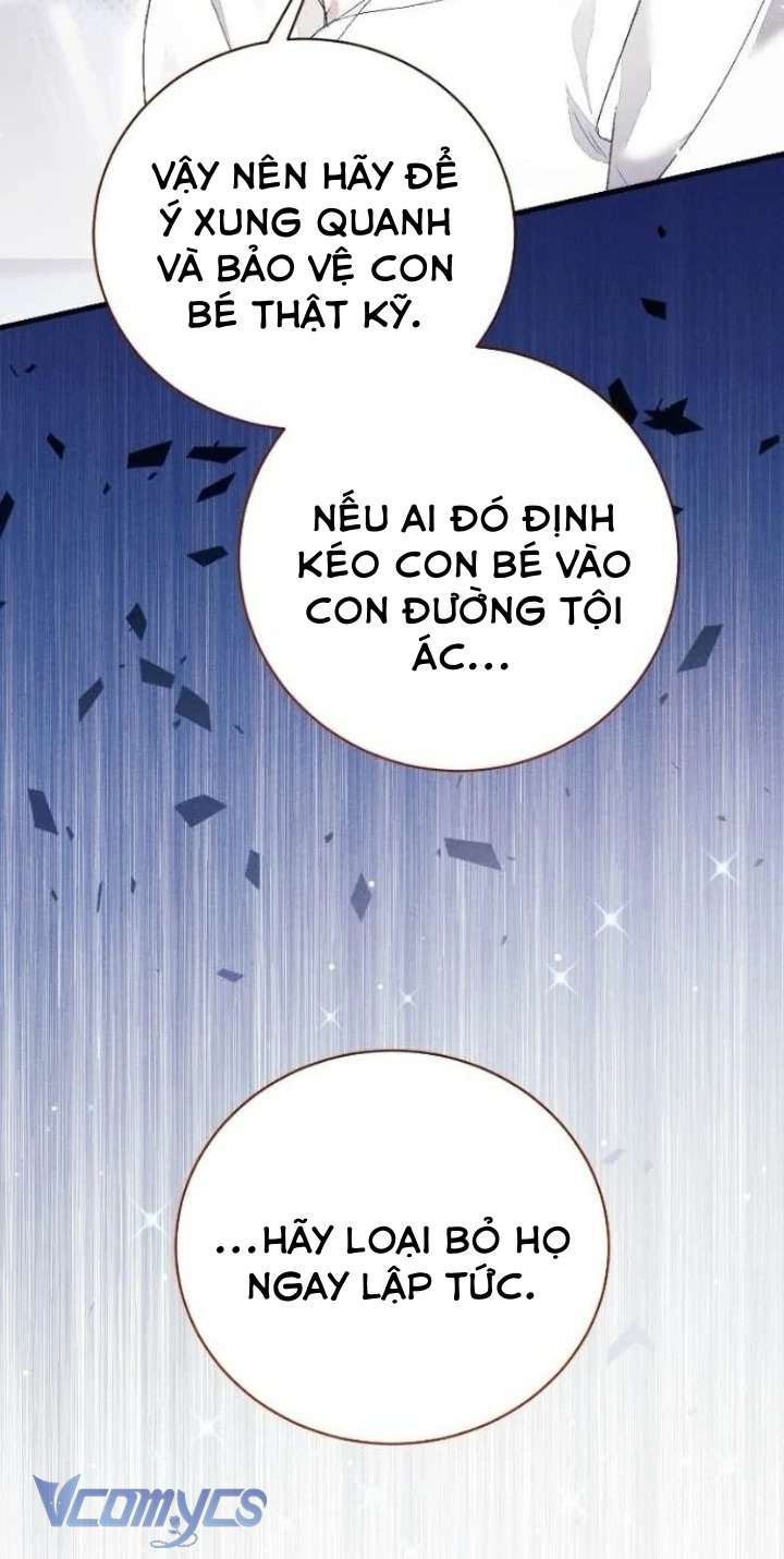 Papa Bạo Chúa, Con Sẽ Bảo Vệ Người! Chap 35 - Next 