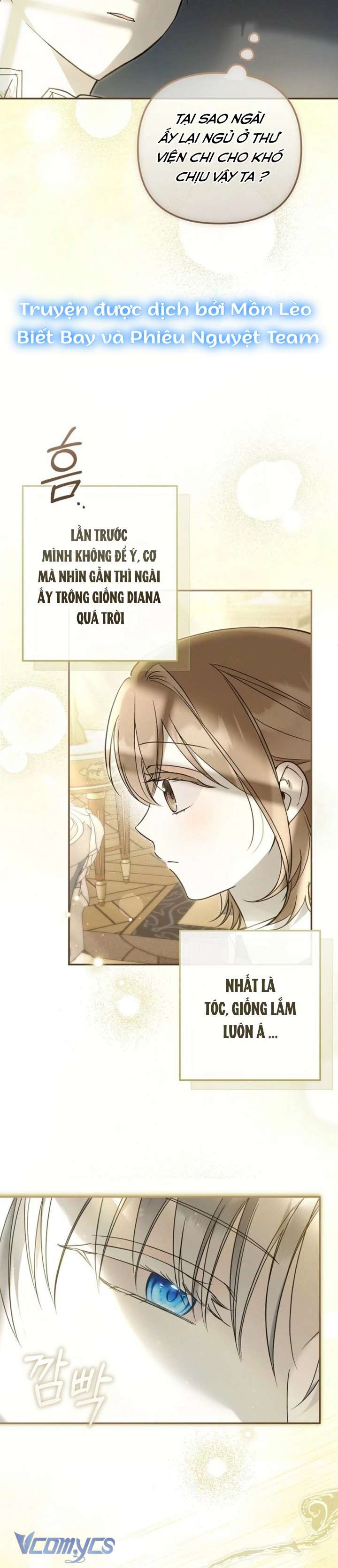 Độc Chiếm Sự Sủng Ái Của Công Nương Út, Mọi Người Đều Ám Ảnh Tôi Chapter 32 - Trang 4