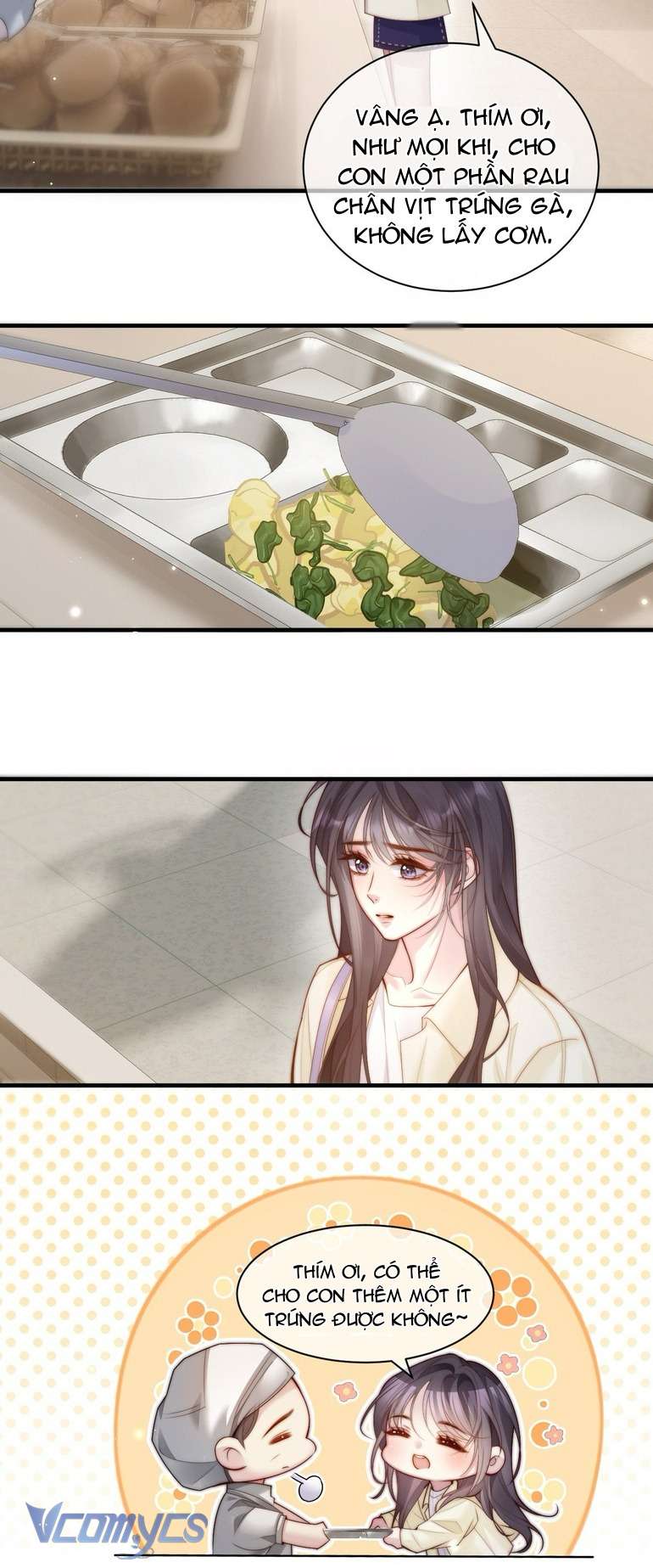 Tái Sinh Trong Vòng Tay Anh Chap 3 - Trang 3