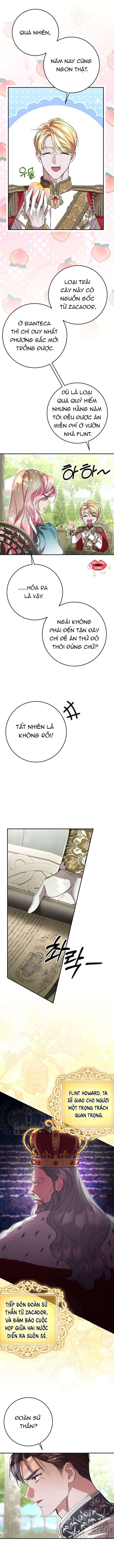 Cuộc Hôn Nhân Bị Bắt Cóc Xuyên Thời Gian Của Hoàng Hậu Chap 47 - Trang 2