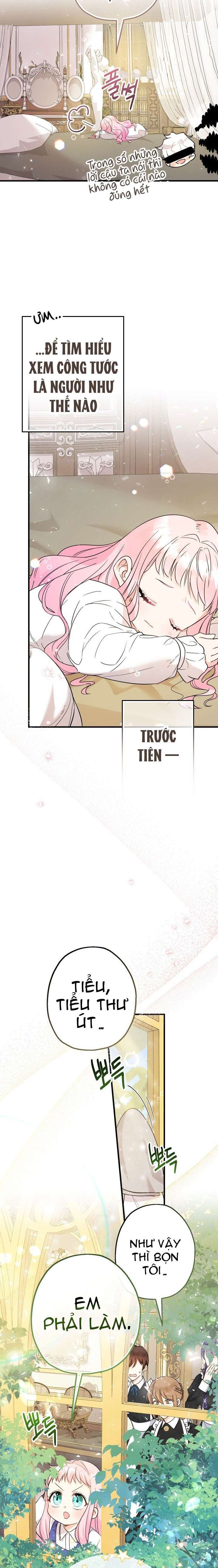 [PNT] Tiểu Thư Tích Tiền Đi Bụi Chap 3 - Trang 2