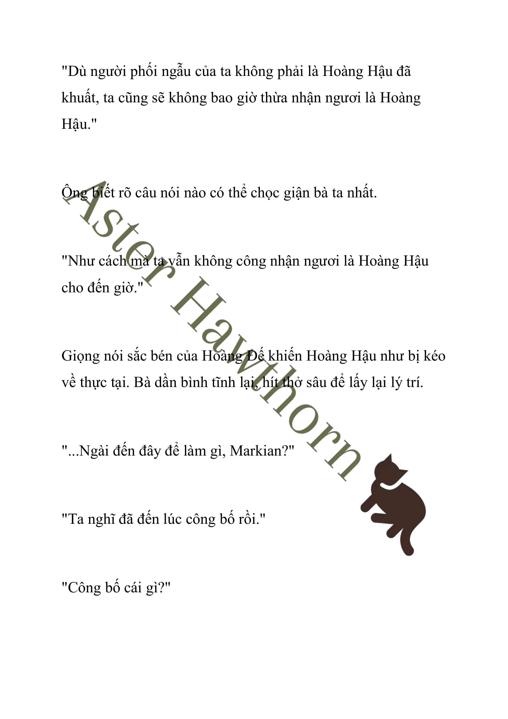 [NOVEL] Gặp Lại Kẻ Thù Ở Lễ Đính Hôn Chap 152 - Trang 2