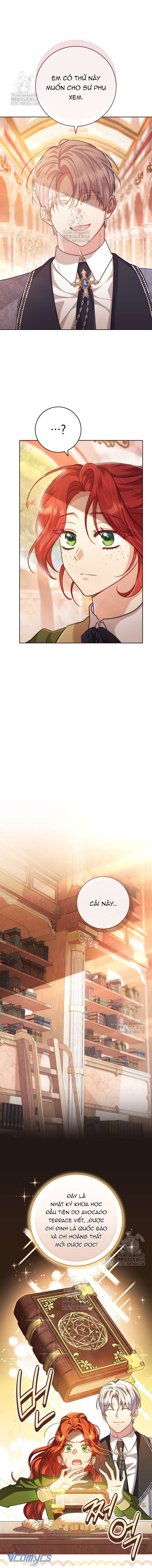 [18+] Hoàng Tử Của Em Chap 15 - Trang 2