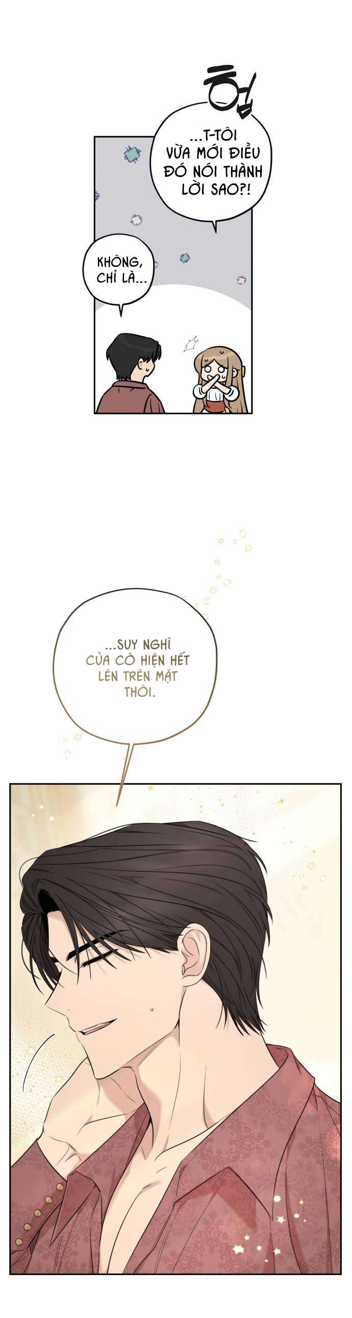 Trận Đấu Đồng Đội Của Những Tài Xế Xe Tải Chap 19 - Trang 4