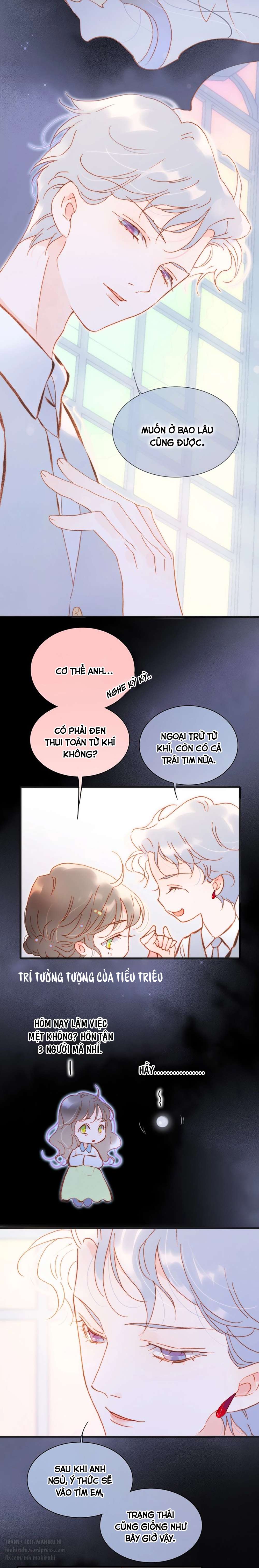 Tiếng Đàn Lặng Câm Giữa Lòng Vũ Trụ Chapter 82 - Trang 4
