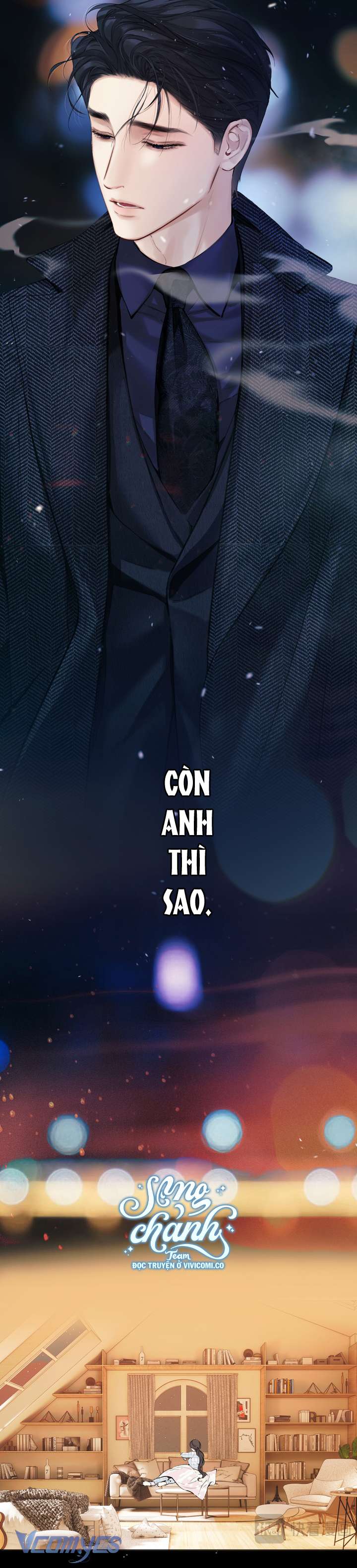 Trêu Nhầm Chapter 55 - Trang 4