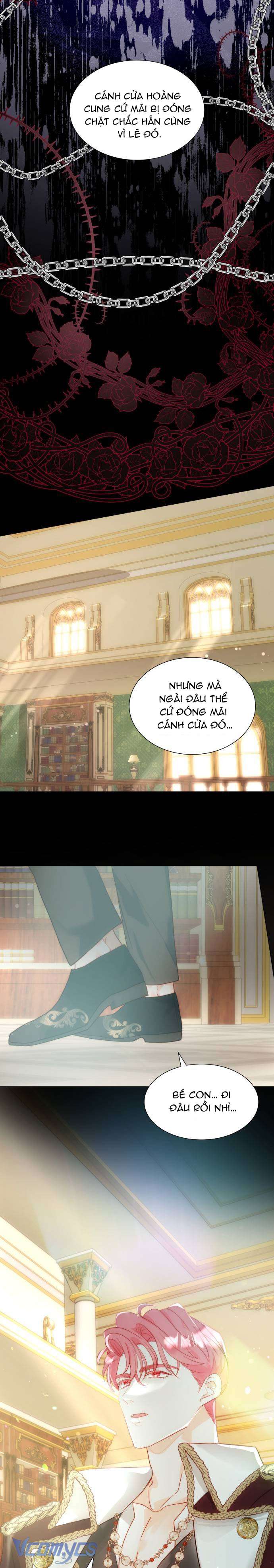 Tôi Được Sinh Ra Là Con Gái Thứ Hai Chapter 34 - Trang 4