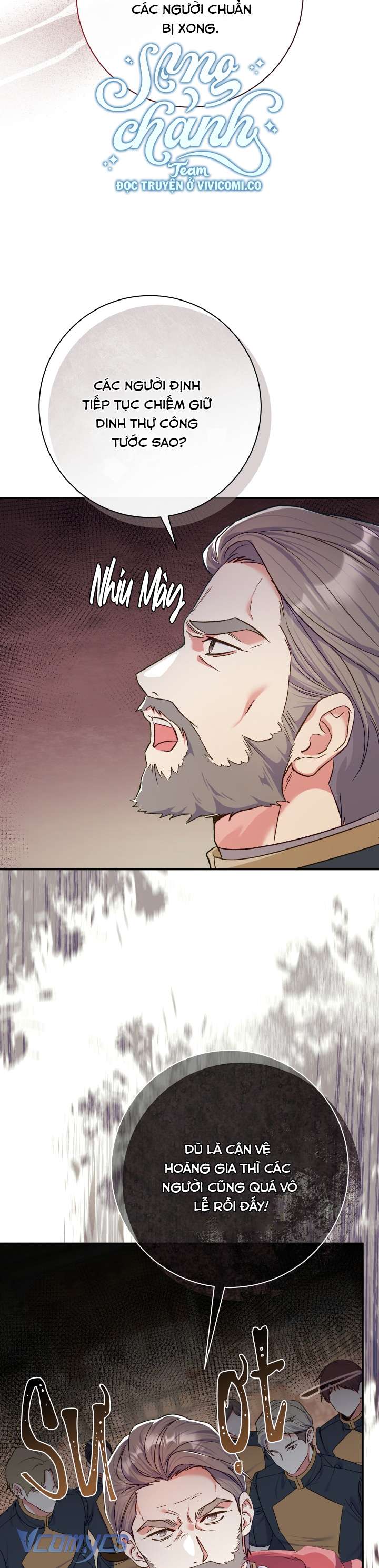 Người Xem Mắt Của Ác Nữ Quá Hoàn Hảo Chap 80 - Next Chap 81